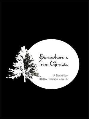 cover image of Somewhere a Tree Grows